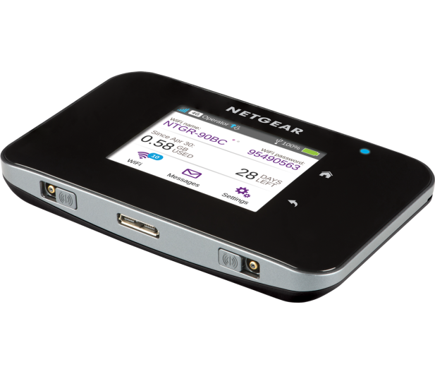 NETGEAR Hot Spot Aircard AC810-100EUS - 309252 - zdjęcie 2